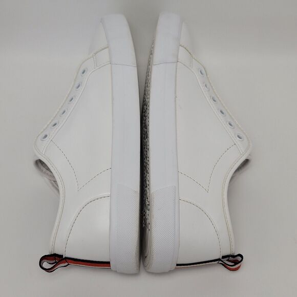 Tommy Hilfiger TWLETTY Womens White Slip On Low Top No Lace Up Sneaker Size 8.5M - Picture 12 of 13